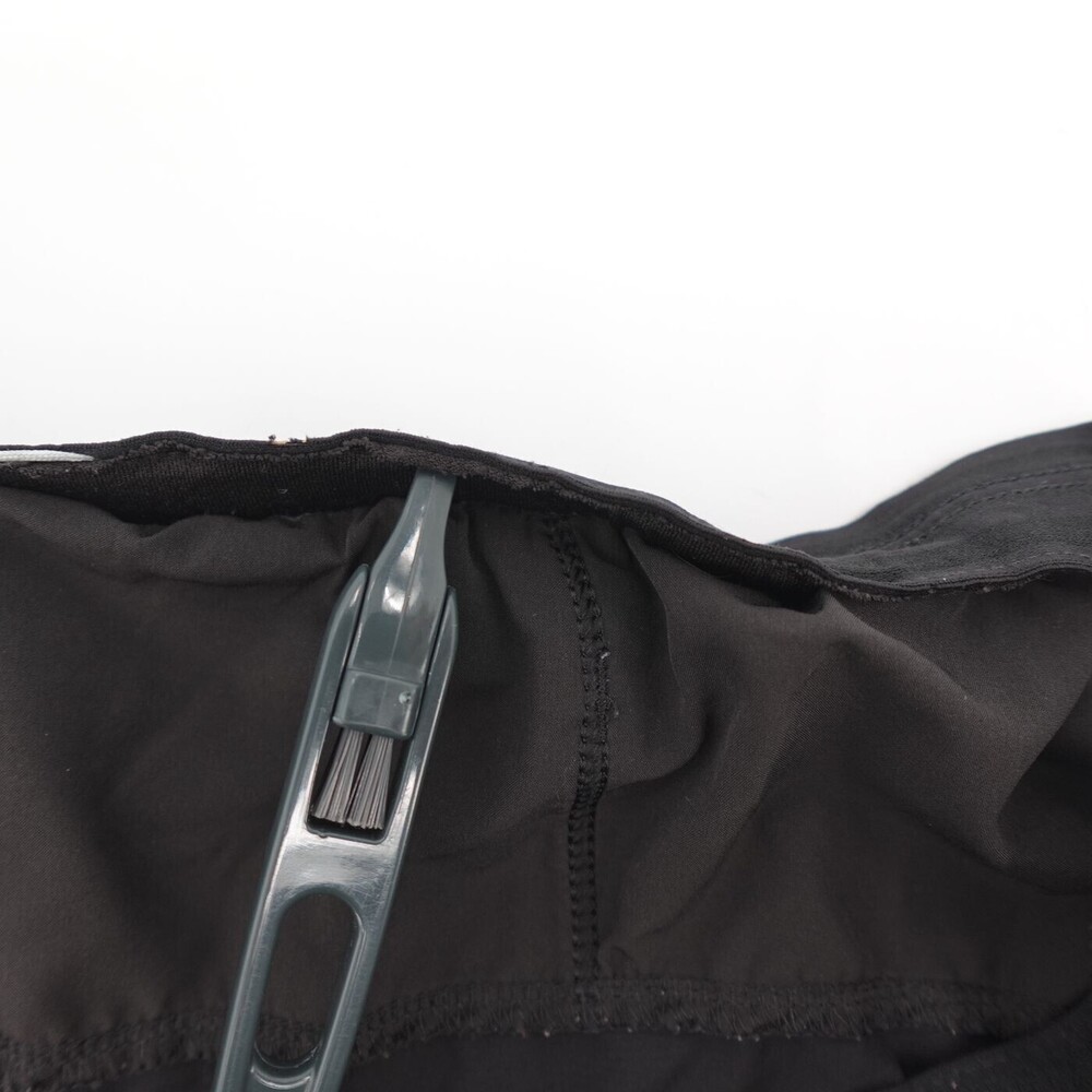 Patagonia Shorts Womens Black Athletic Running Activewear Lightweight - Picture 7 of 11
